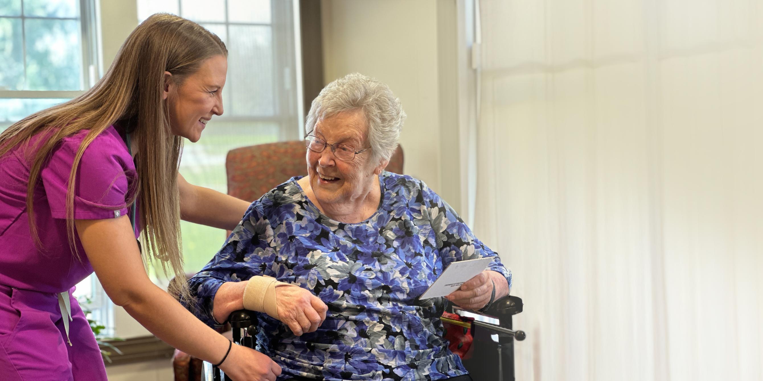Taylor Nurses Week1