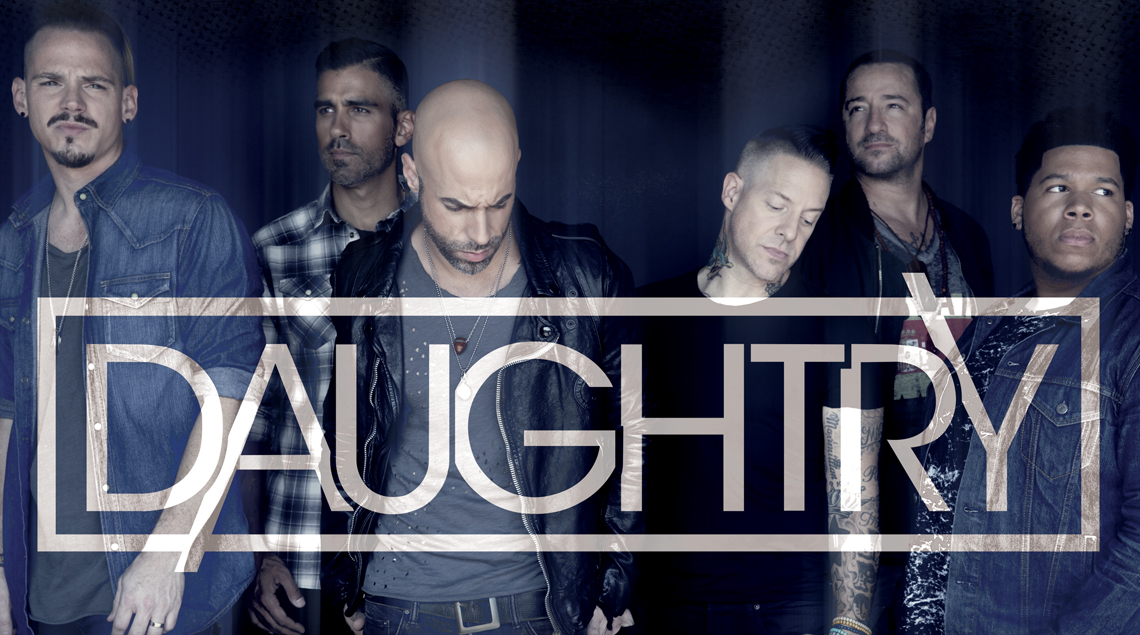 Concert Daughtry2018 photo