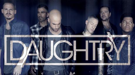 Concert Daughtry2018 photo