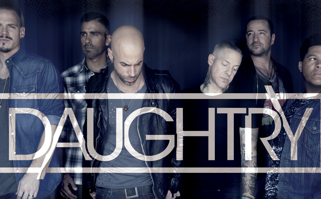 Concert Daughtry2018 photo