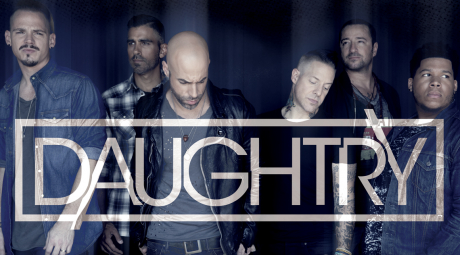 Concert Daughtry2018 photo