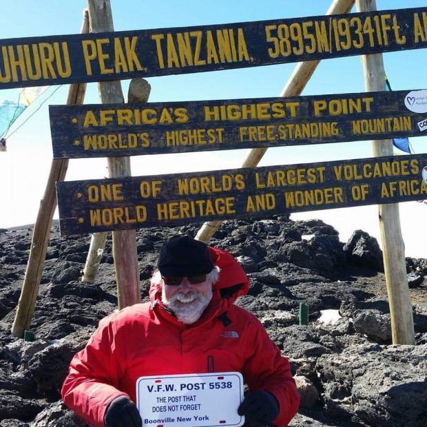 1 MtKilimanjaro