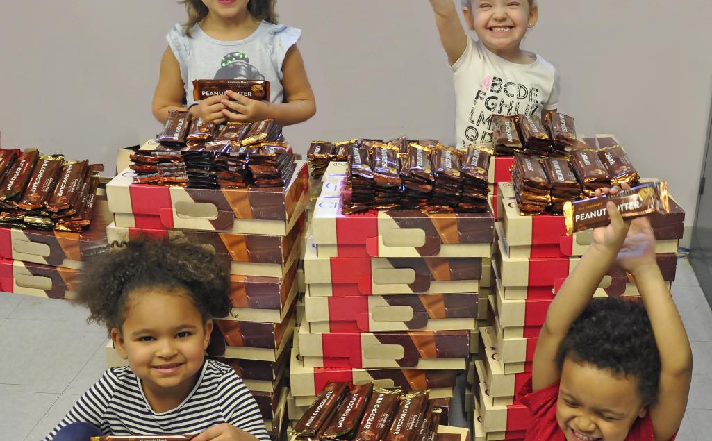 CCC chocolatesale