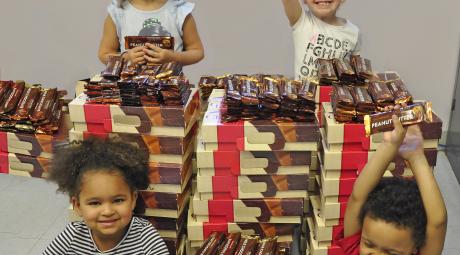 CCC chocolatesale