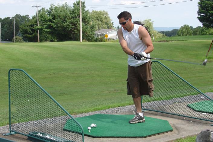 golf thumbnail