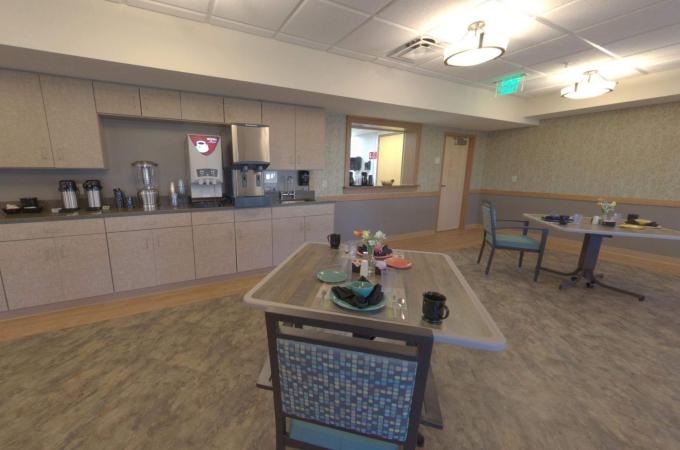 NeuroCareDiningRoom