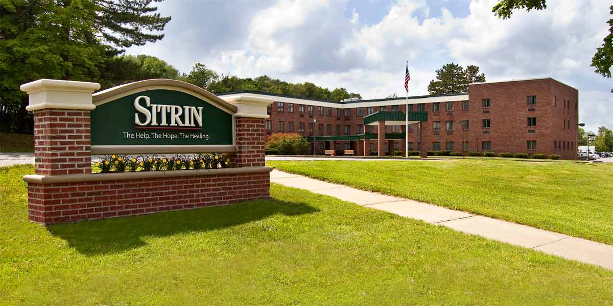 SITRIN LAUNCHES NEW WEBSITE Sitrin Health Care Center