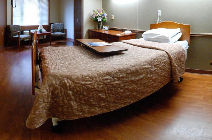 Inpatient Room