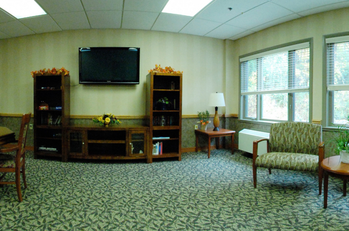 Inpatient Lounge