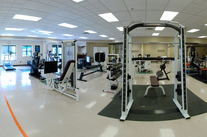 Physical Therapy Gym