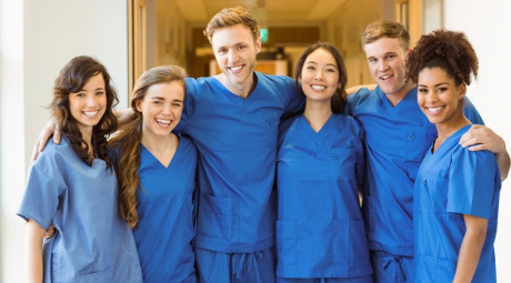 cna group in blue