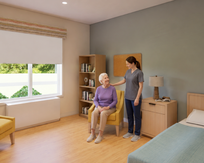 Resident Room