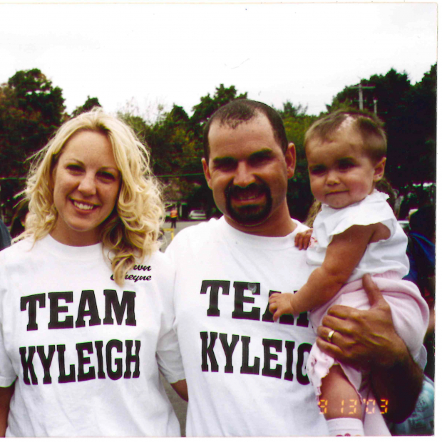 Kyleigh withparents2
