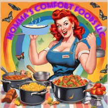 Mommas Comfort Foods