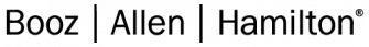 Booz Allen Hamilton bah logo 01